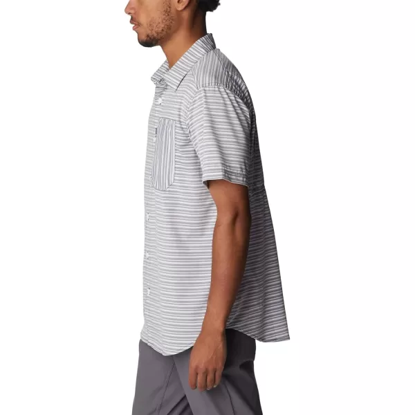 Columbia Men's Twisted Creek Iii Short Sleeve
