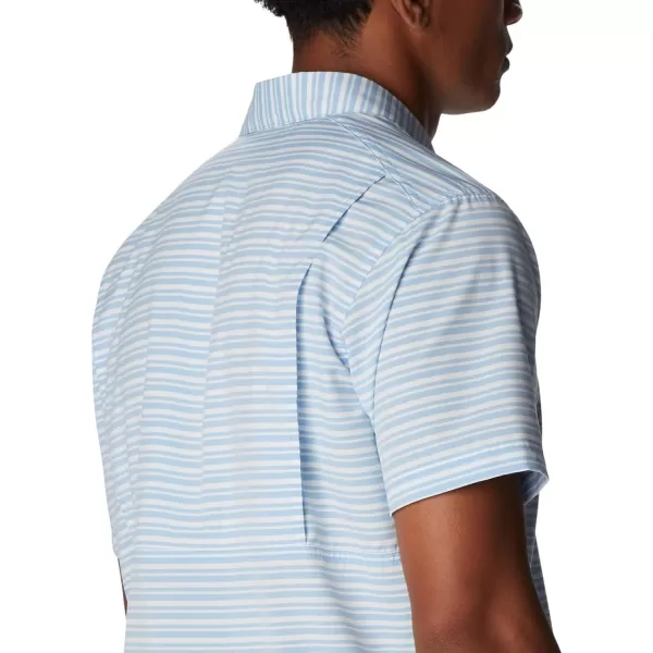 Columbia Men's Twisted Creek Iii Short Sleeve