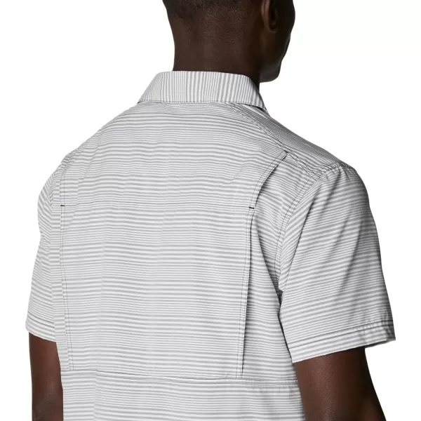 Columbia Men's Twisted Creek Iii Short Sleeve