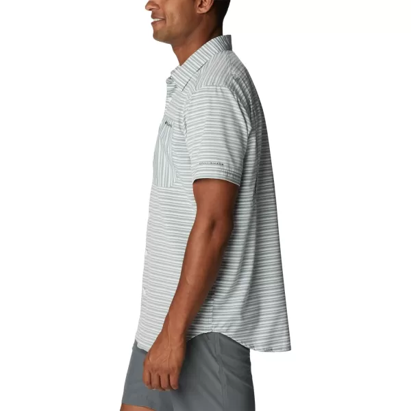 Columbia Men's Twisted Creek Iii Short Sleeve