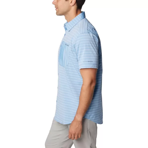 Columbia Men's Twisted Creek Iii Short Sleeve