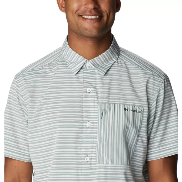 Columbia Men's Twisted Creek Iii Short Sleeve