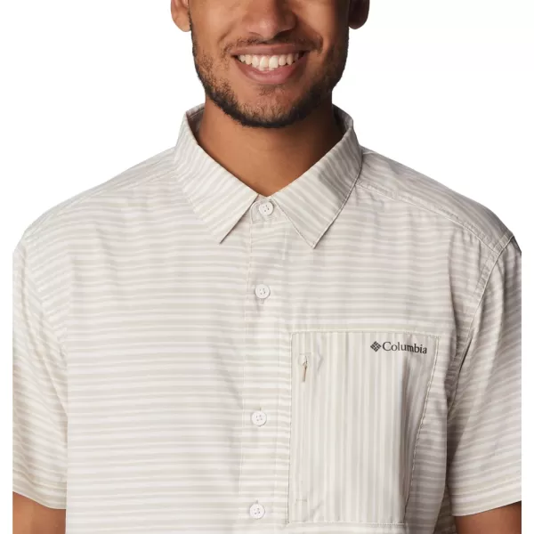 Columbia Men's Twisted Creek Iii Short Sleeve