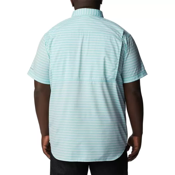 Columbia Men's Twisted Creek Iii Short Sleeve