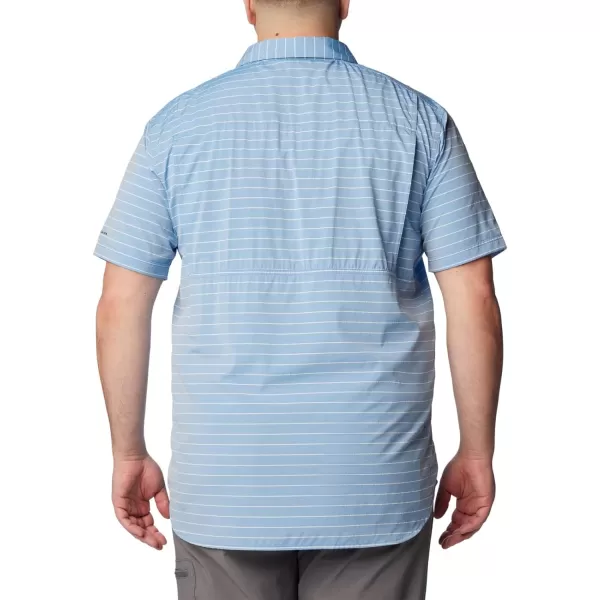 Columbia Men's Twisted Creek Iii Short Sleeve
