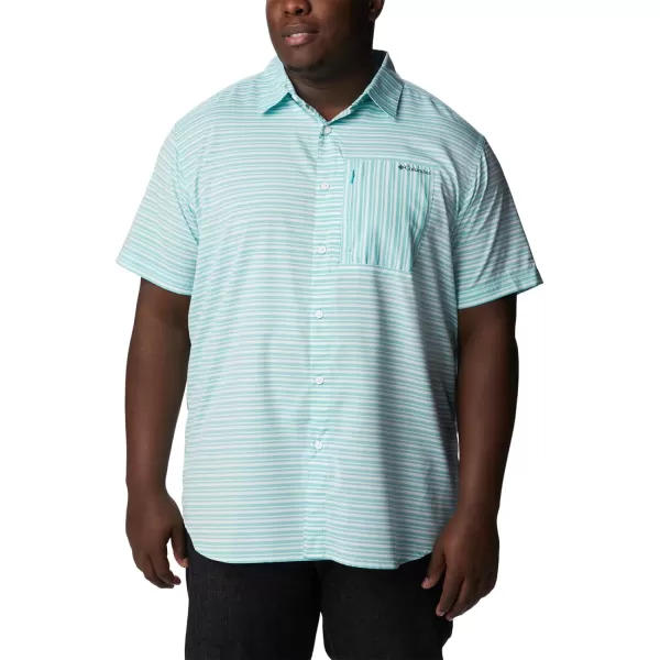 Columbia Men's Twisted Creek Iii Short Sleeve