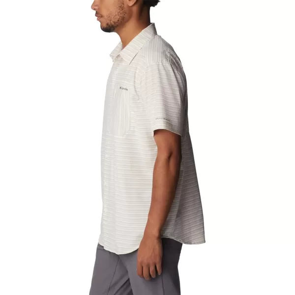 Columbia Men's Twisted Creek Iii Short Sleeve