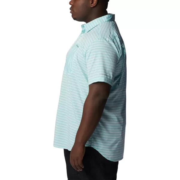 Columbia Men's Twisted Creek Iii Short Sleeve