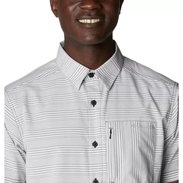 Columbia Men's Twisted Creek Iii Short Sleeve