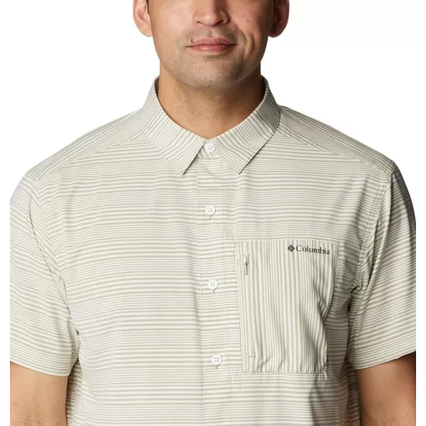 Columbia Men's Twisted Creek Iii Short Sleeve