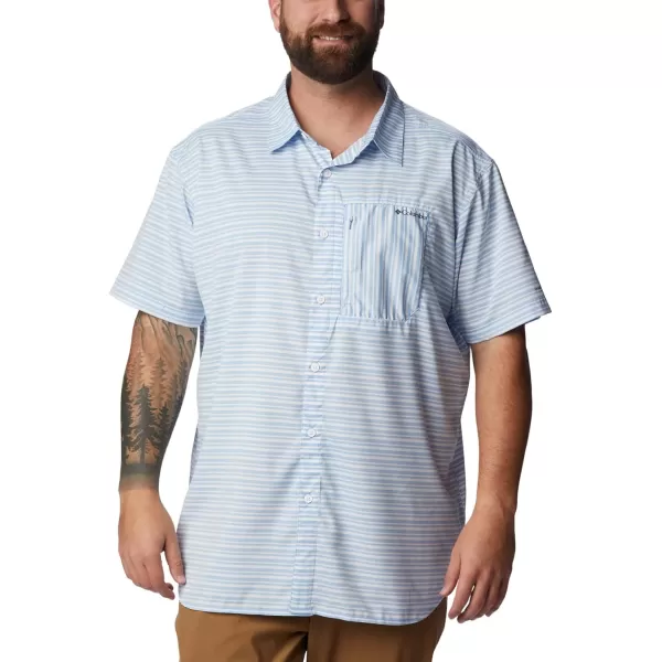 Columbia Men's Twisted Creek Iii Short Sleeve