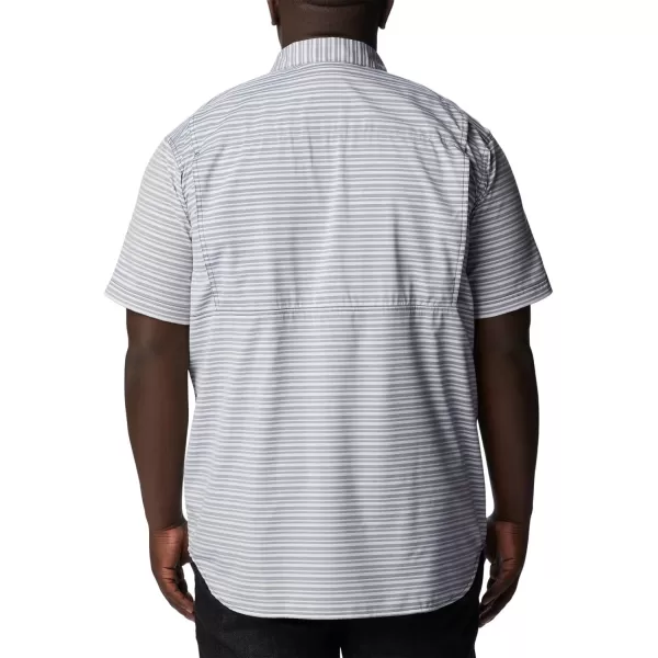 Columbia Men's Twisted Creek Iii Short Sleeve