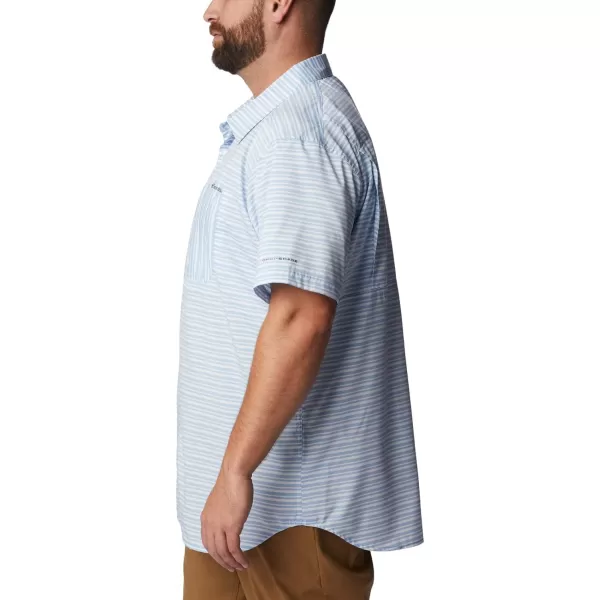 Columbia Men's Twisted Creek Iii Short Sleeve