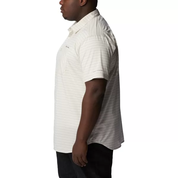 Columbia Men's Twisted Creek Iii Short Sleeve