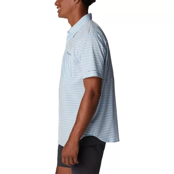 Columbia Men's Twisted Creek Iii Short Sleeve