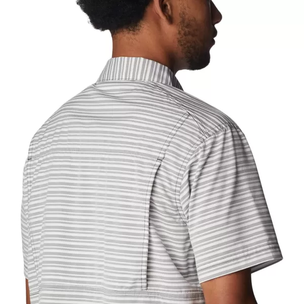 Columbia Men's Twisted Creek Iii Short Sleeve