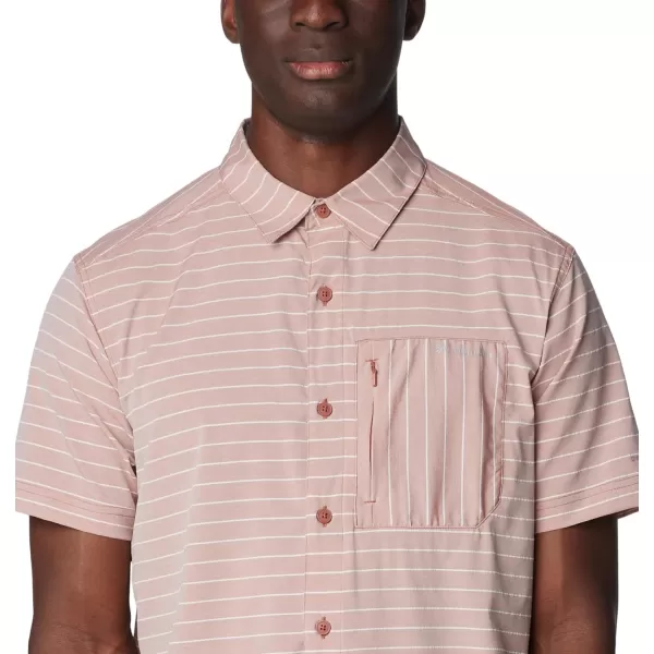 Columbia Men's Twisted Creek Iii Short Sleeve