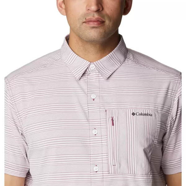 Columbia Men's Twisted Creek Iii Short Sleeve