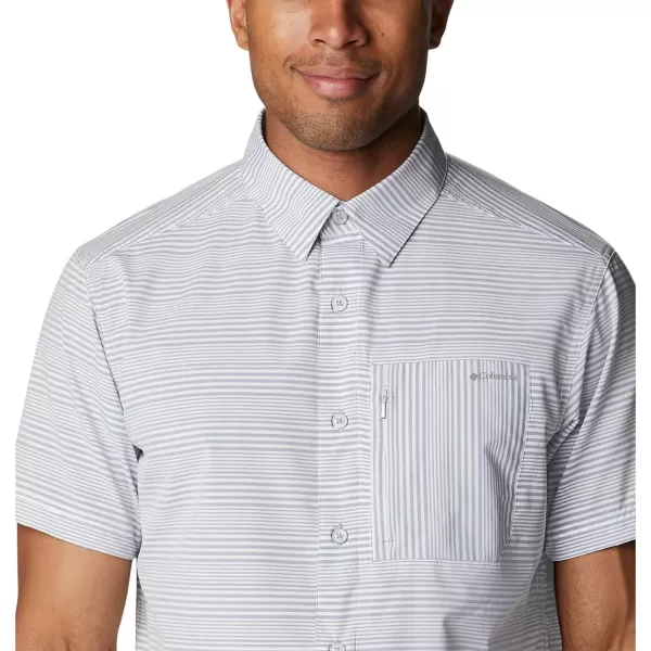 Columbia Men's Twisted Creek Iii Short Sleeve