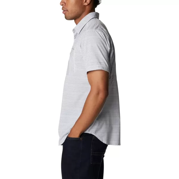 Columbia Men's Twisted Creek Iii Short Sleeve