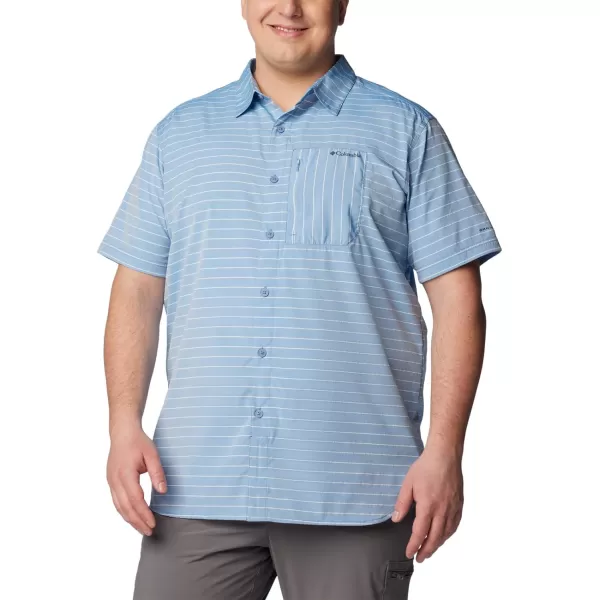 Columbia Men's Twisted Creek Iii Short Sleeve