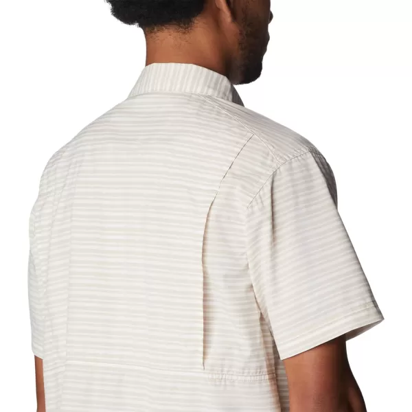 Columbia Men's Twisted Creek Iii Short Sleeve