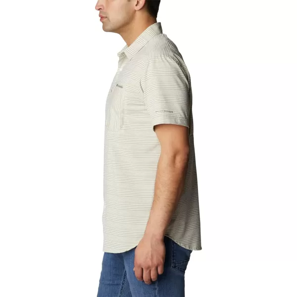 Columbia Men's Twisted Creek Iii Short Sleeve