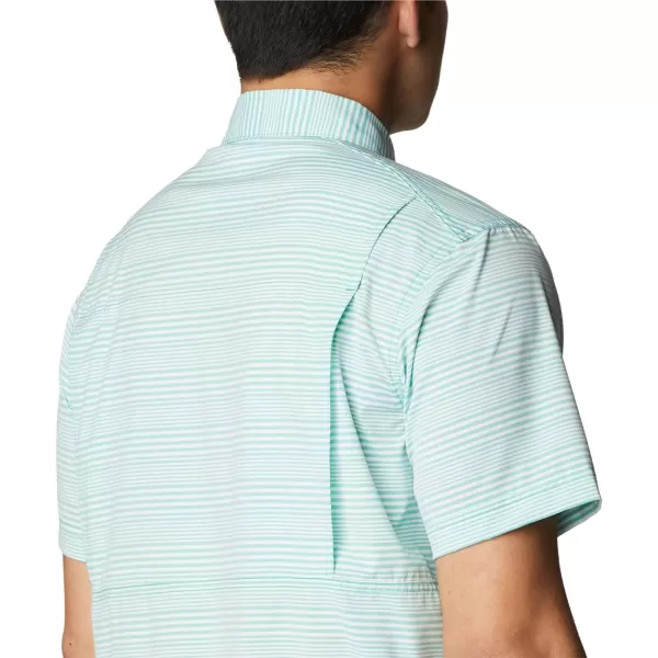 Columbia Men's Twisted Creek Iii Short Sleeve