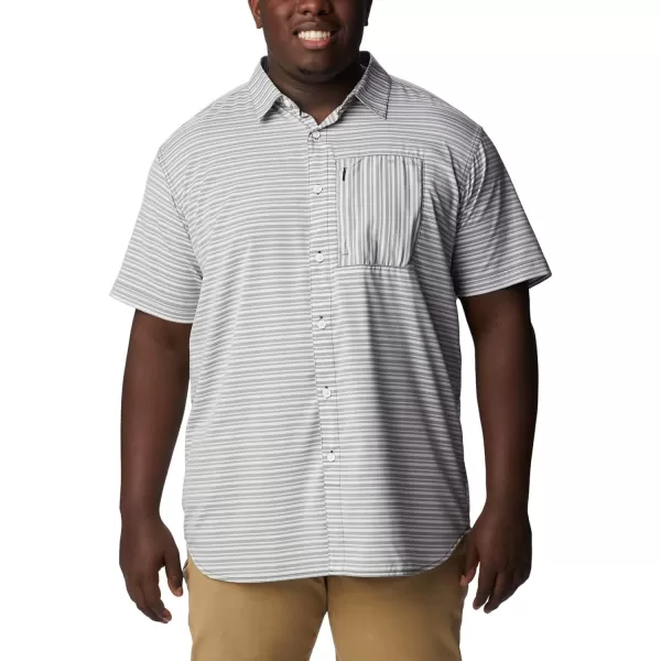 Columbia Men's Twisted Creek Iii Short Sleeve