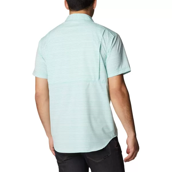 Columbia Men's Twisted Creek Iii Short Sleeve