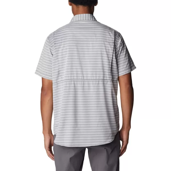 Columbia Men's Twisted Creek Iii Short Sleeve