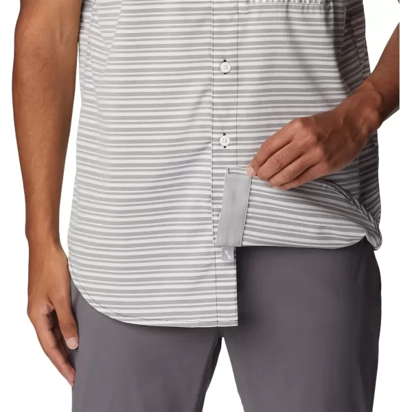 Columbia Men's Twisted Creek Iii Short Sleeve