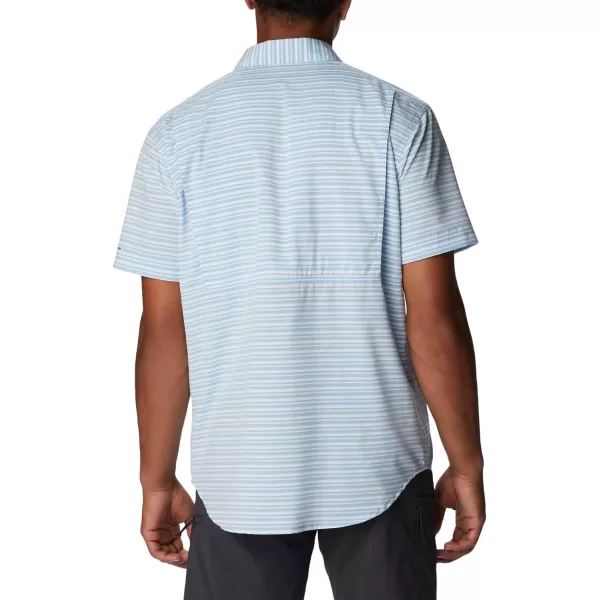 Columbia Men's Twisted Creek Iii Short Sleeve