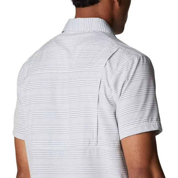 Columbia Men's Twisted Creek Iii Short Sleeve