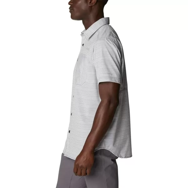 Columbia Men's Twisted Creek Iii Short Sleeve