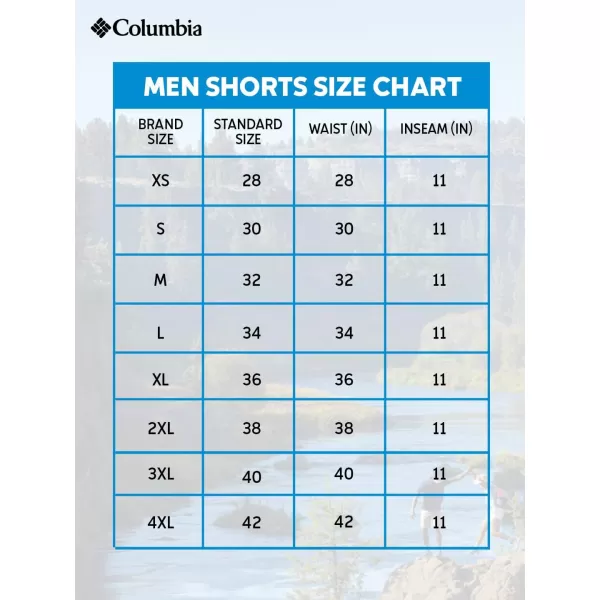 Columbia Men's Twisted Creek Short