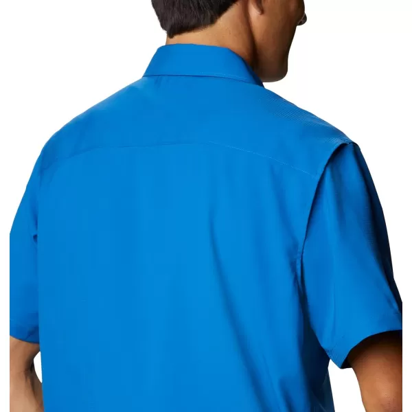Columbia Men's Utilizer Ii Solid Short Sleeve Shirt