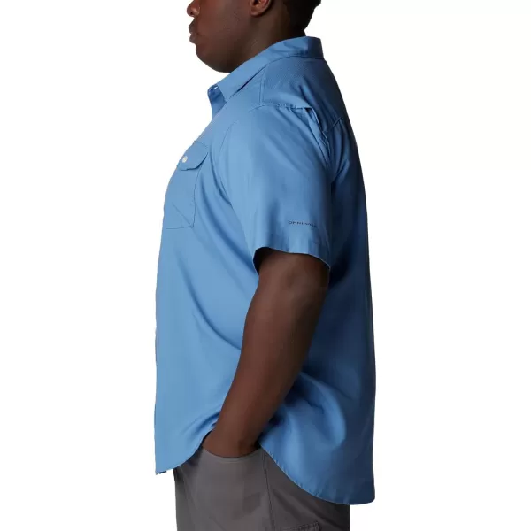 Columbia Men's Utilizer Ii Solid Short Sleeve Shirt