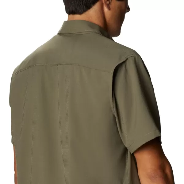 Columbia Men's Utilizer Ii Solid Short Sleeve Shirt