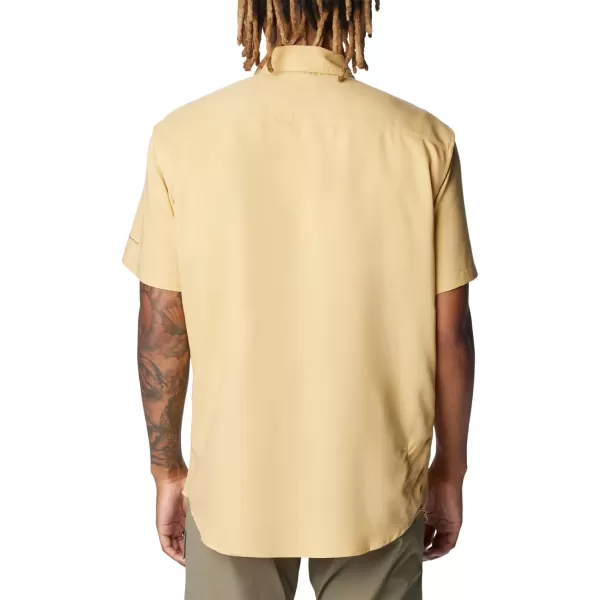 Columbia Men's Utilizer Ii Solid Short Sleeve Shirt