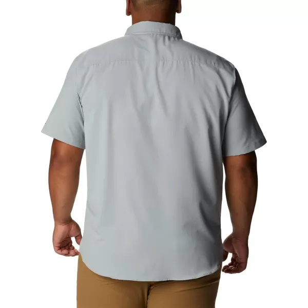 Columbia Men's Utilizer Ii Solid Short Sleeve Shirt
