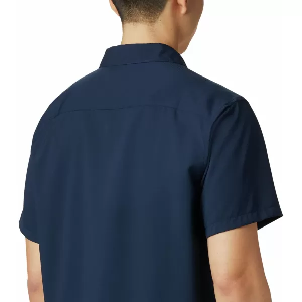 Columbia Men's Utilizer Ii Solid Short Sleeve Shirt