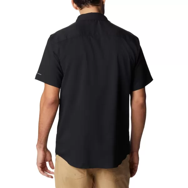 Columbia Men's Utilizer Ii Solid Short Sleeve Shirt