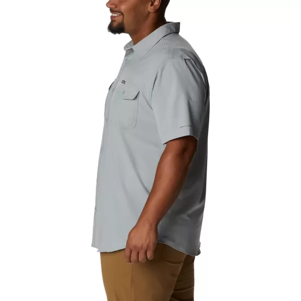 Columbia Men's Utilizer Ii Solid Short Sleeve Shirt