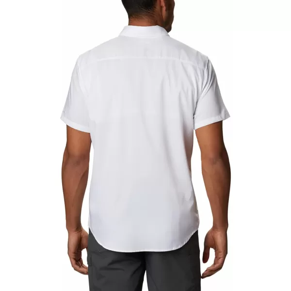 Columbia Men's Utilizer Ii Solid Short Sleeve Shirt