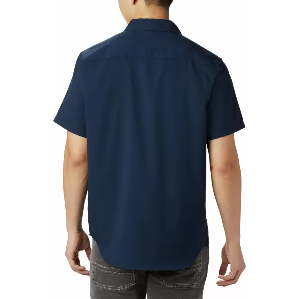 Columbia Men's Utilizer Ii Solid Short Sleeve Shirt