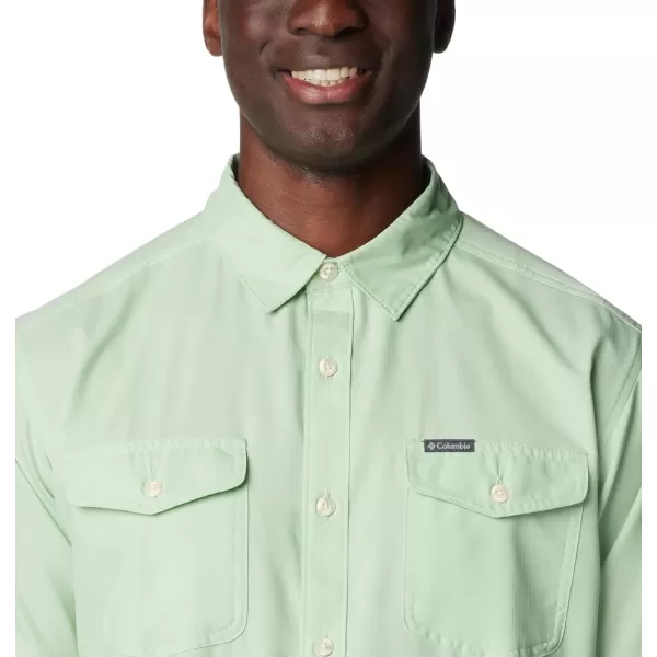 Columbia Men's Utilizer Ii Solid Short Sleeve Shirt