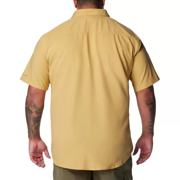 Columbia Men's Utilizer Ii Solid Short Sleeve Shirt