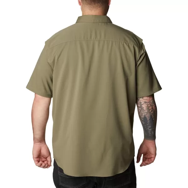 Columbia Men's Utilizer Ii Solid Short Sleeve Shirt