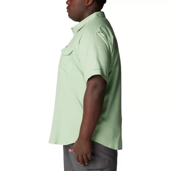 Columbia Men's Utilizer Ii Solid Short Sleeve Shirt